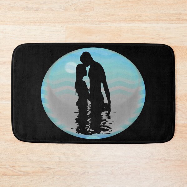 Item preview, Love in the Water designed and sold by Elfyau.