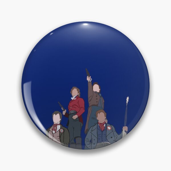 Item preview, les amis en la barricada designed and sold by moonlighthemm.