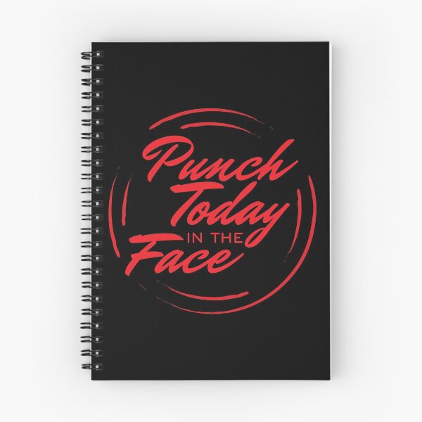 Item preview, Punch Today designed and sold by Teamtsunami6.