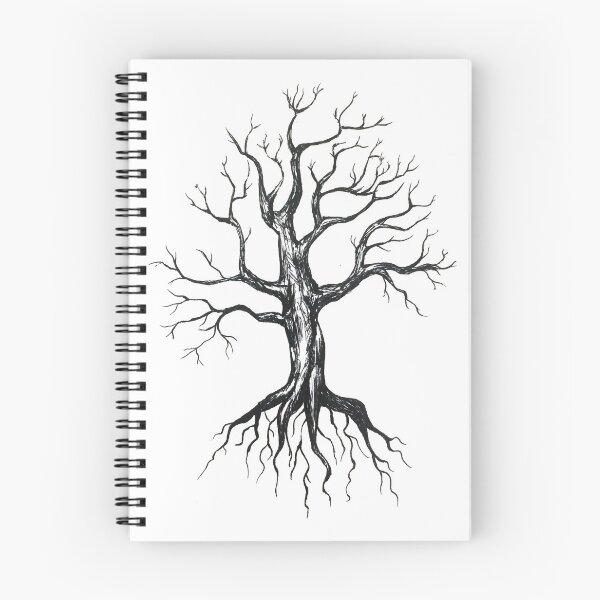 Item preview, Uprooted Tree designed and sold by christine-huang.