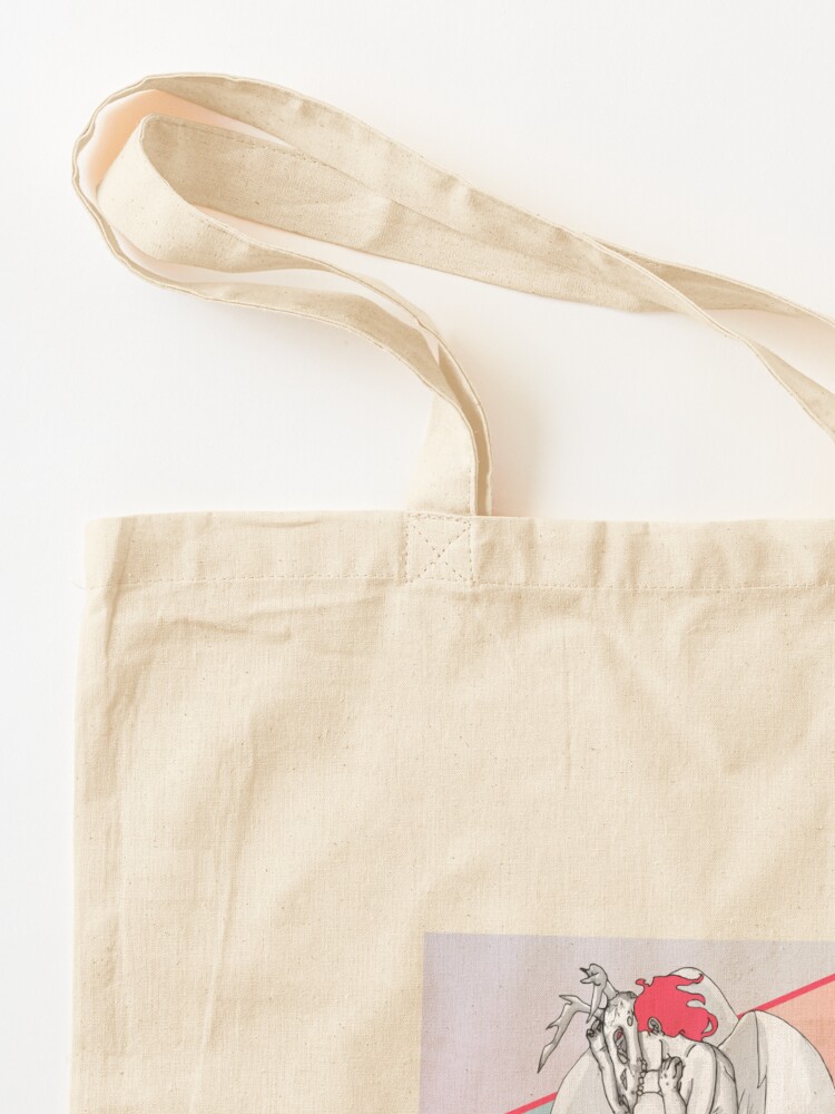 Alternate view of Hold Me Down Tote Bag