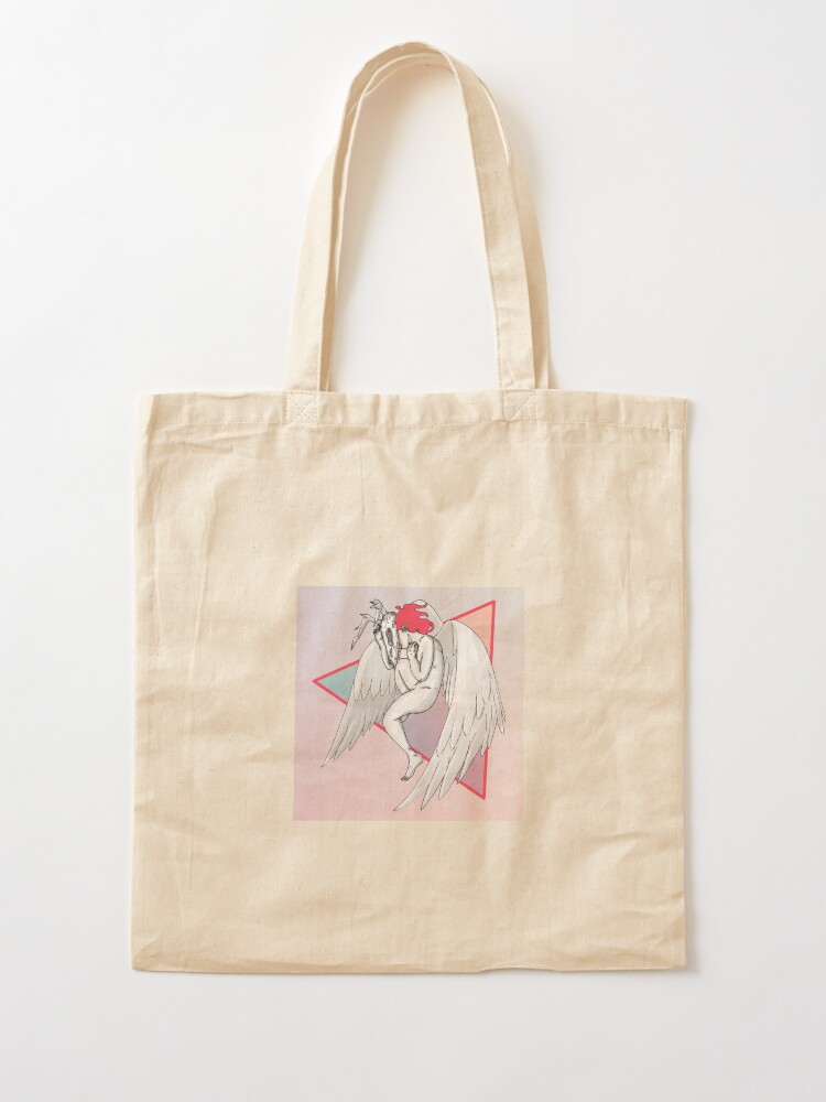 Alternate view of Hold Me Down Tote Bag