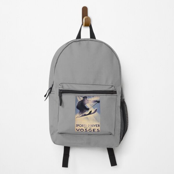 Item preview, Vosges retro poster designed and sold by CorasPosters.