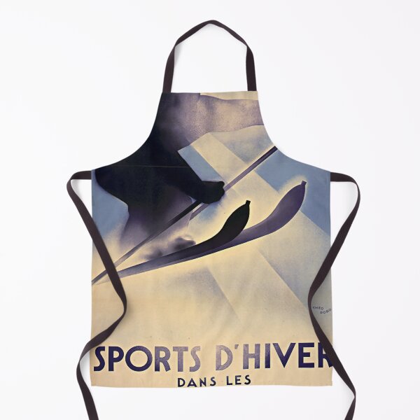 Item preview, Vosges retro poster designed and sold by CorasPosters.