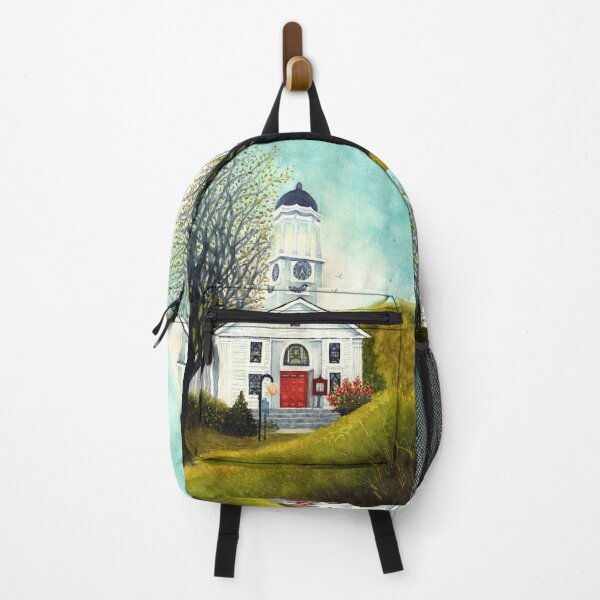 Item preview, Moning Light so True - Country Church  designed and sold by JanineRileyArt.