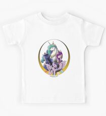 My Little Pony Princesses Kids Tee