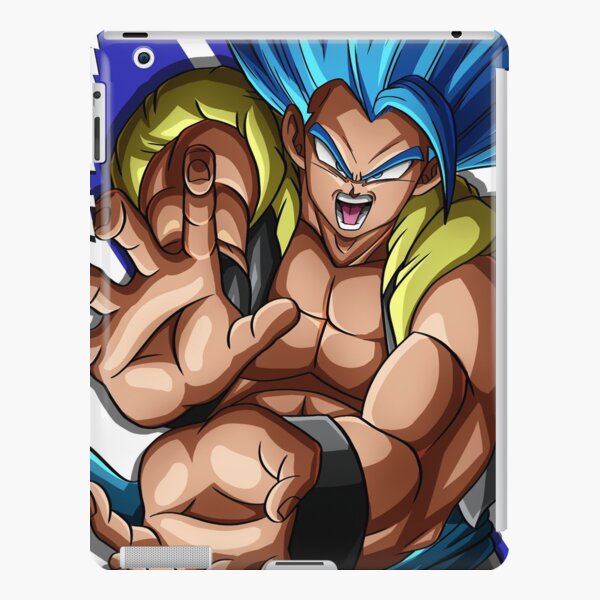 Super Saiyan 5 Kala  iPad Case & Skin for Sale by PuffinDraws