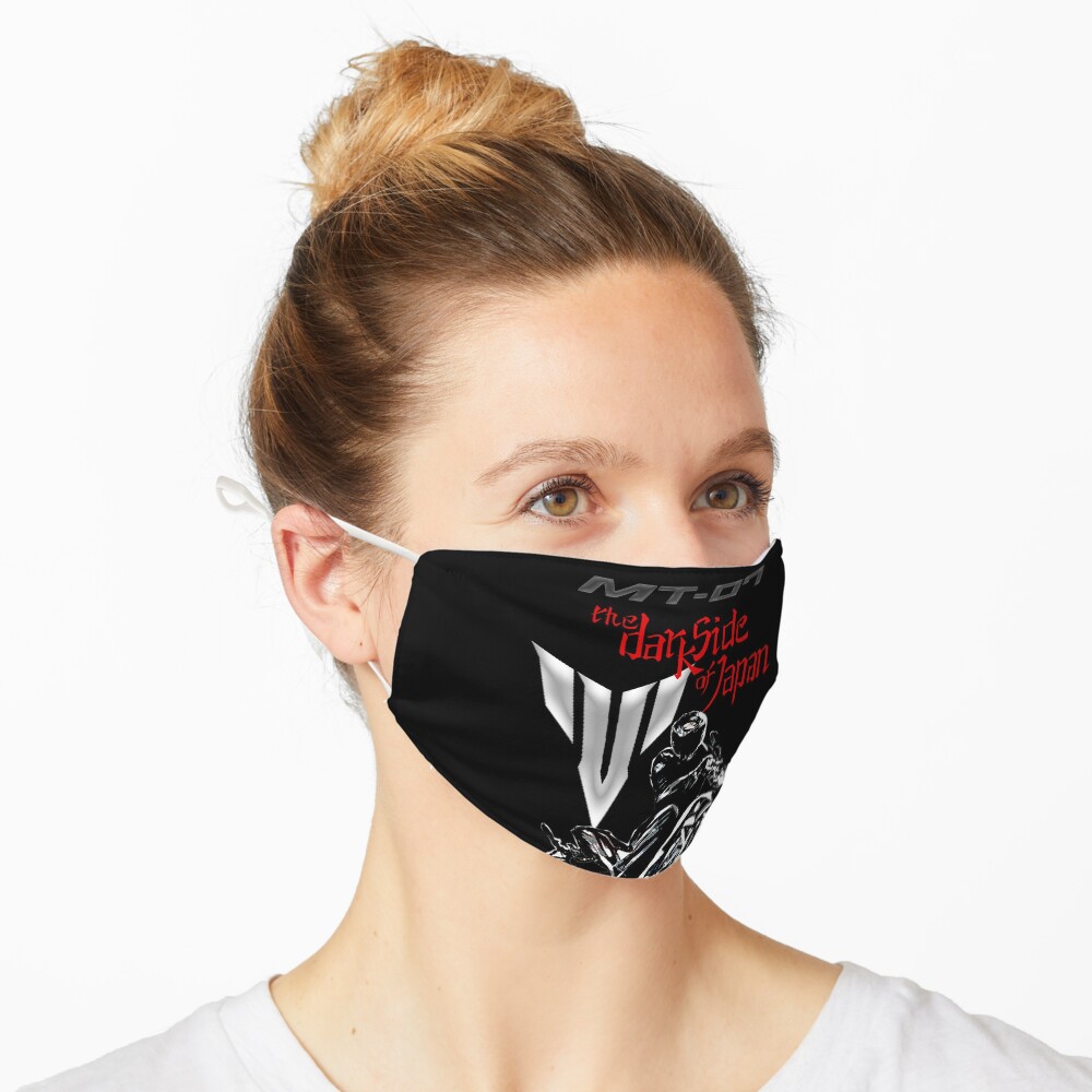 Masque « Yamaha MT-07»
