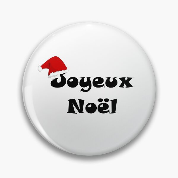 Item preview, Joyeux Noël! Merry Christmas in French designed and sold by ThingsByJoy.