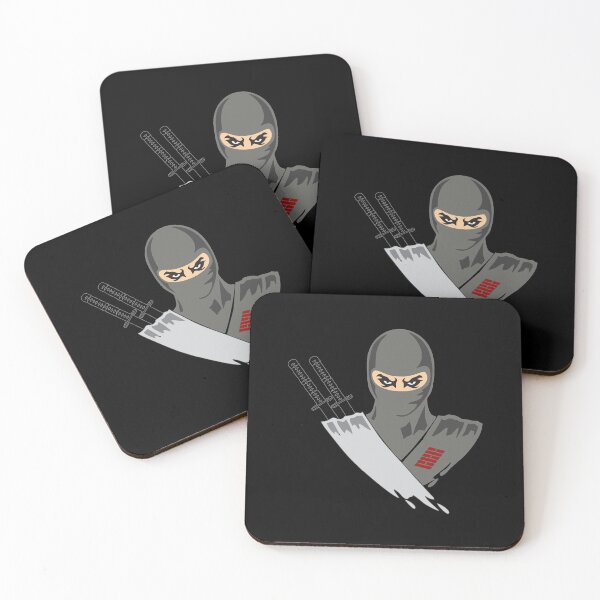 Item preview, Gi Joe Snake Eyes Ninja Apprentice Logo designed and sold by AJ  Liber.