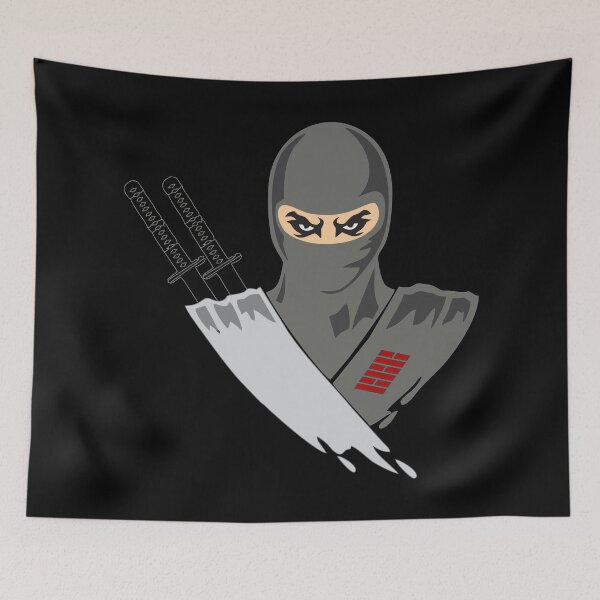 Item preview, Gi Joe Snake Eyes Ninja Apprentice Logo designed and sold by AJ  Liber.