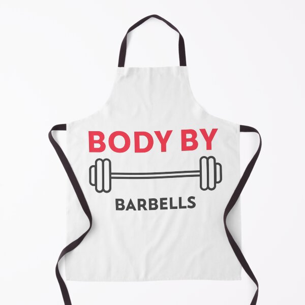Item preview, Body by Barbells designed and sold by MrTshirtKing.