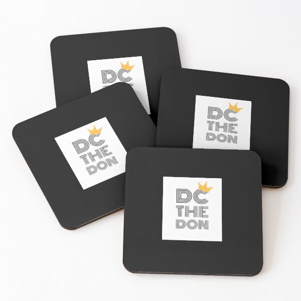 Item preview, Dc The Don designed and sold by Dailyartsie.