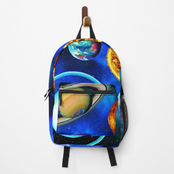 Item preview, Solar System | Diagram Art designed and sold by Artsy Universe.