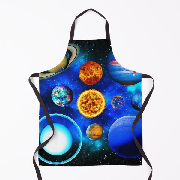 Item preview, Solar System | Diagram Art designed and sold by Artsy Universe.