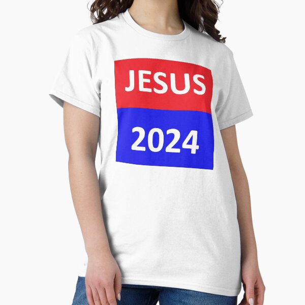 Item preview, Jesus 2024 designed and sold by GeneralJesus.
