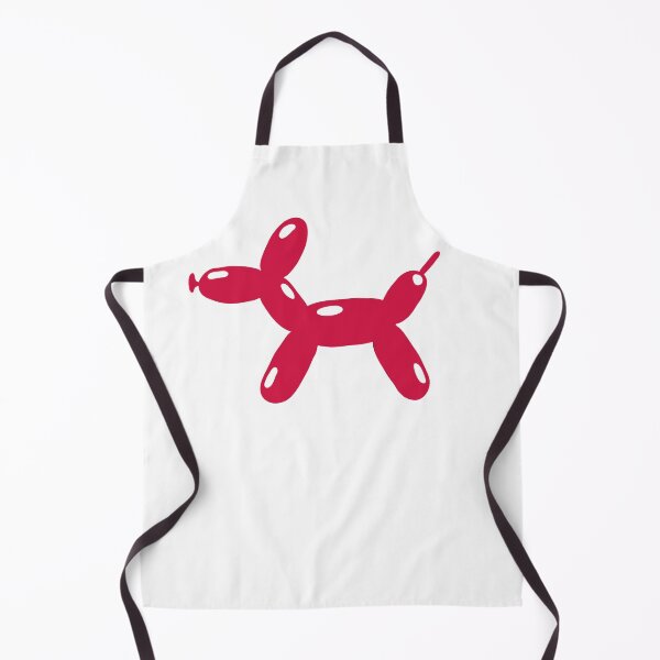 Item preview, Red Balloon Dog designed and sold by Michelle Phong.