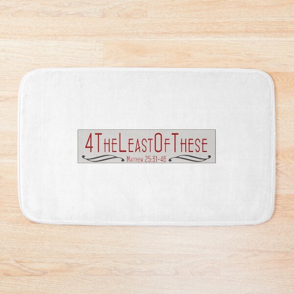Item preview, For the Least of These designed and sold by williamsrdan.