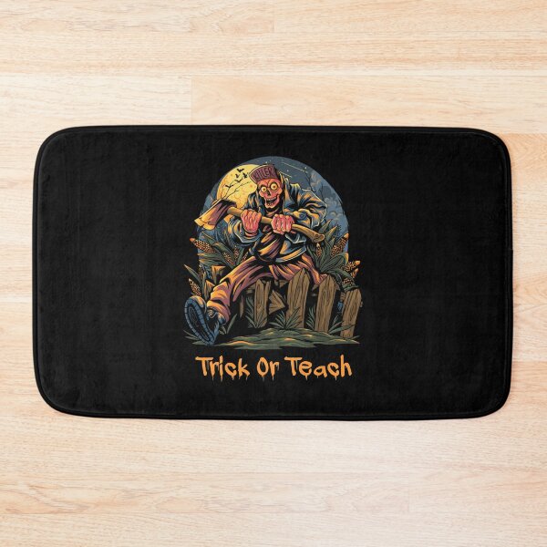 Artikelvorschau, Trick or Teach entworfen und verkauft von MJLdesigns.