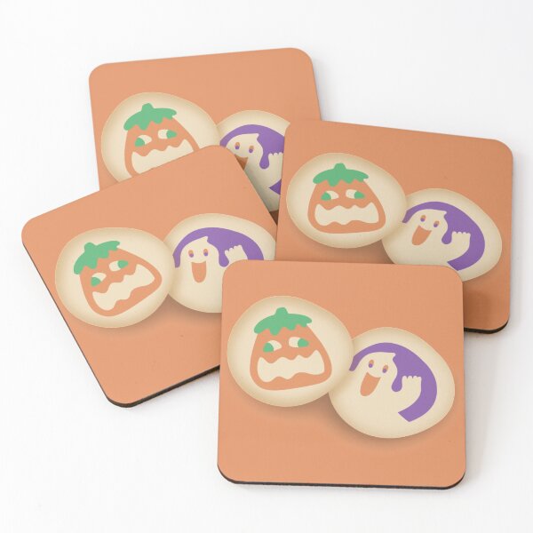 Aperçu de l'œuvre Biscuits au sucre d'Halloween créée et vendue par AliceCorsairs.