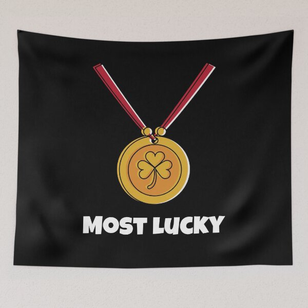 Item preview, The Most Lucky Award designed and sold by KammilDesigns.