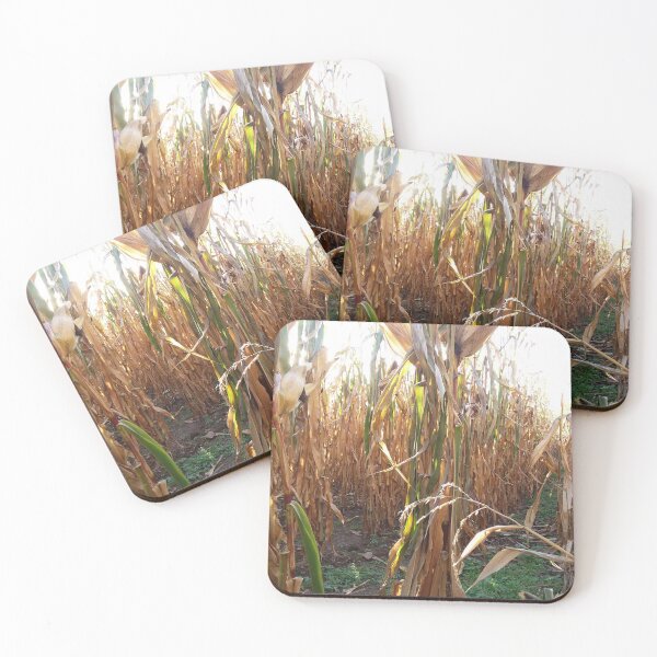 Item preview, Lost in the corn maze designed and sold by edwardtiptonart.