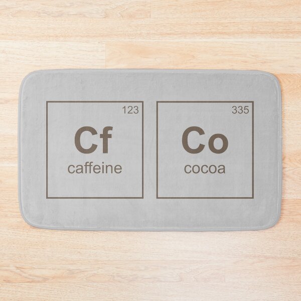 Item preview, Caffeine and Cocoa elements designed and sold by NevesMarkt.