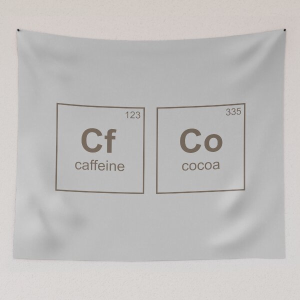 Item preview, Caffeine and Cocoa elements designed and sold by NevesMarkt.