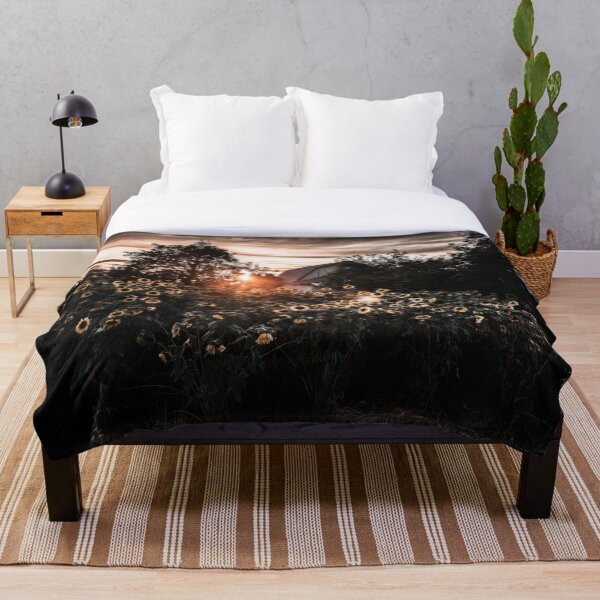 Item preview, Stormy Sunflower Sunset designed and sold by JLPhotographer.