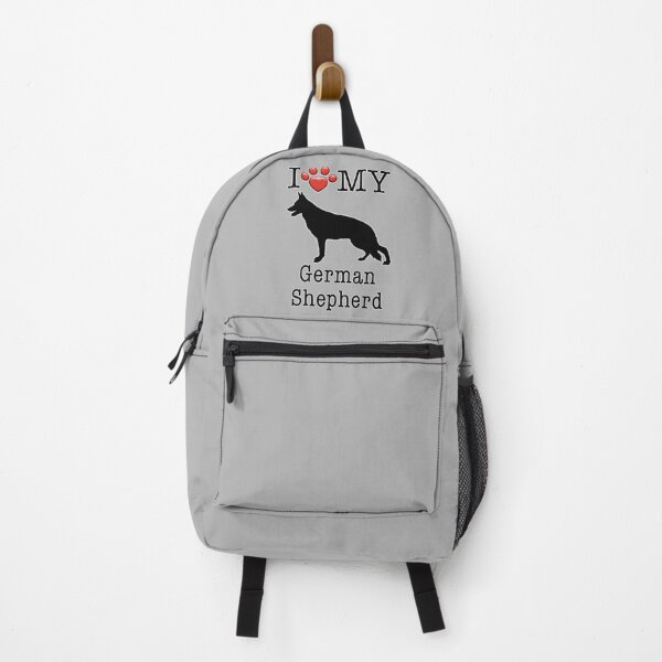 Item preview, I love my German Shepherd designed and sold by CoolCarVideos.