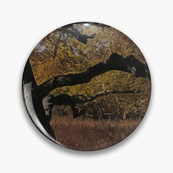 Item preview, Bur Oak illustration designed and sold by CanadianWild418.