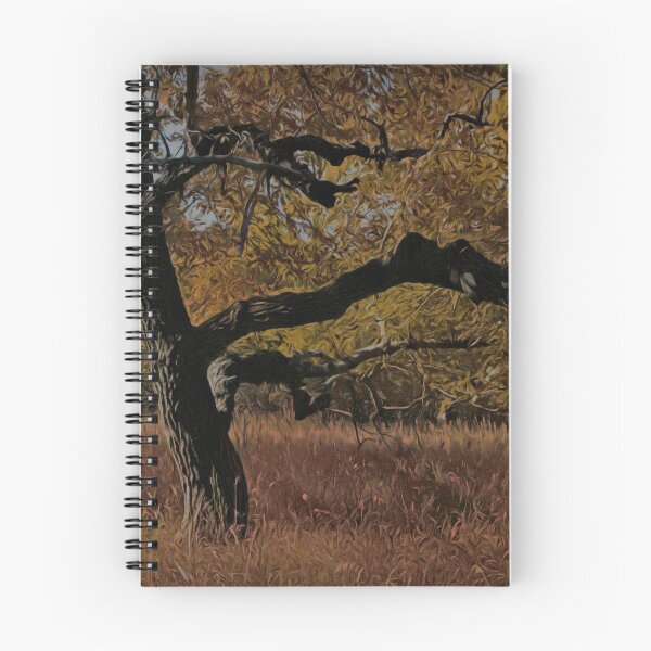 Item preview, Bur Oak illustration designed and sold by CanadianWild418.