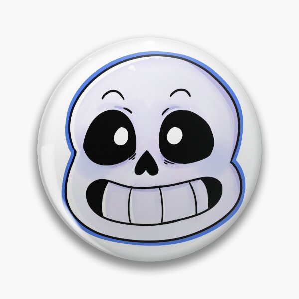 Item preview, Undertale Sans Smiley Face designed and sold by WertyedGav.