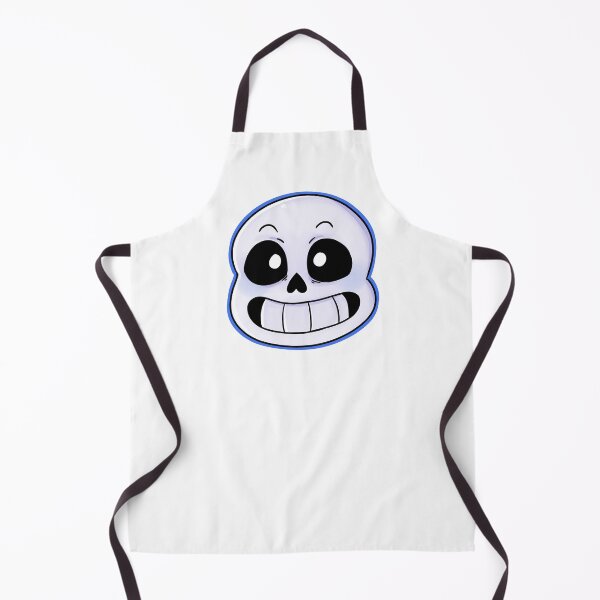 Item preview, Undertale Sans Smiley Face designed and sold by WertyedGav.