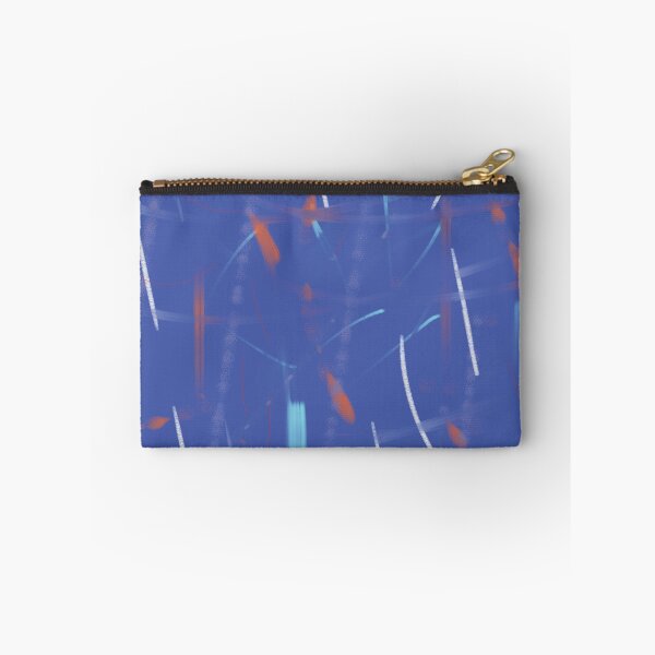 Item preview, Recursive Patter Blue-Orange designed and sold by SajorZaid.
