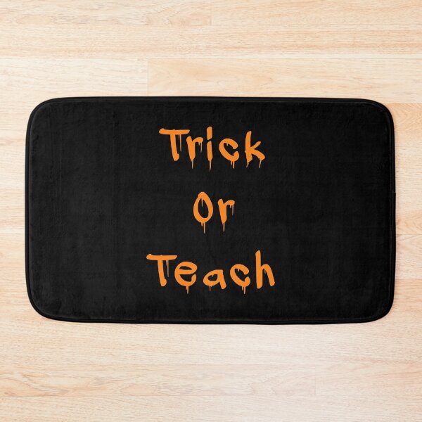Artikelvorschau, Trick or Teach entworfen und verkauft von MJLdesigns.