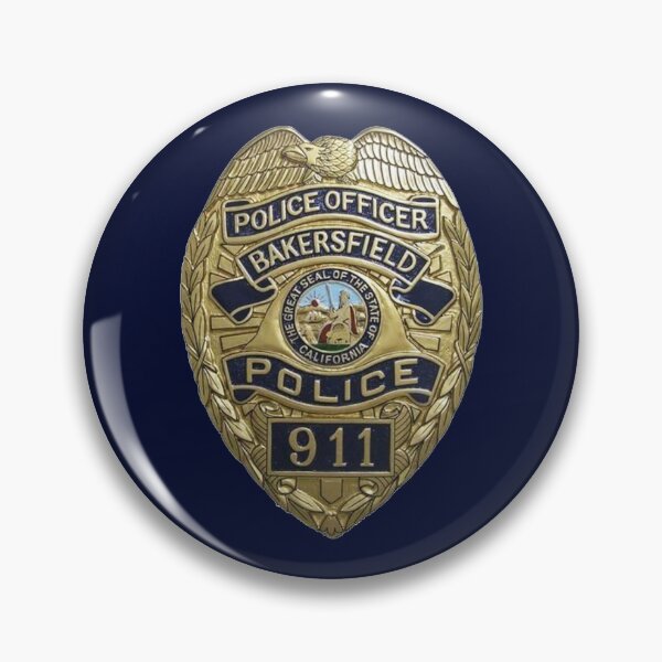Artikelvorschau, Bakersfield Polizist entworfen und verkauft von Lawrence Baird.