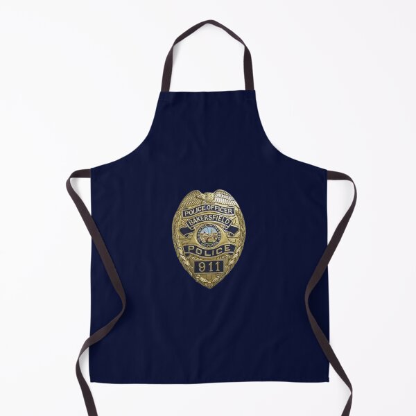 Item preview, Bakersfield Police Officer designed and sold by Lawrence Baird.
