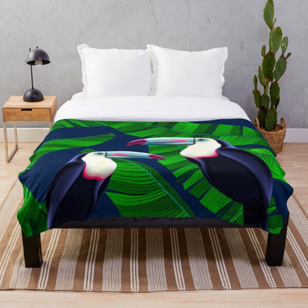 Item preview, Tropical Toucan Paradise  designed and sold by MarcSabuncu.