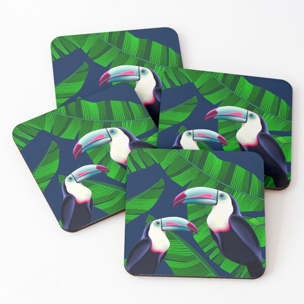 Item preview, Paraíso tropical de los tucanes designed and sold by MarcSabuncu.