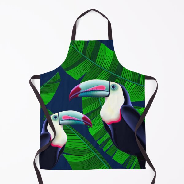 Item preview, Tropical Toucan Paradise  designed and sold by MarcSabuncu.