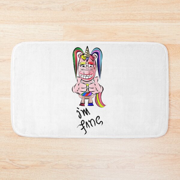 Item preview, unicorn designed and sold by Jelena Tomic.