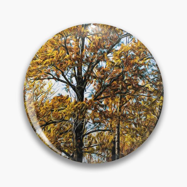 Item preview, Tree illustration designed and sold by CanadianWild418.