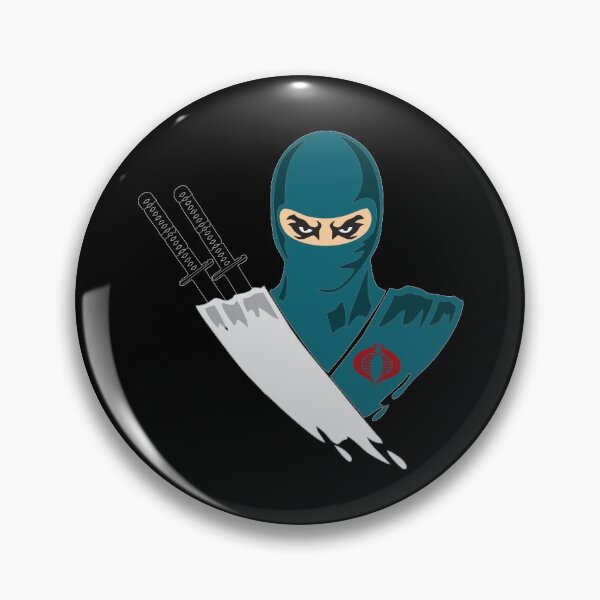 Item preview, Gi Joe Cobra Ninja Viper Logo designed and sold by AJ  Liber.