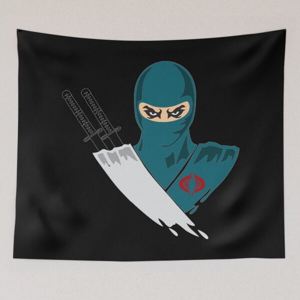 Item preview, Gi Joe Cobra Ninja Viper Logo designed and sold by AJ  Liber.