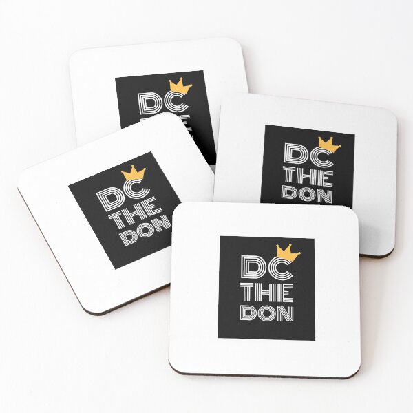 Item preview, Dc The Don designed and sold by Dailyartsie.