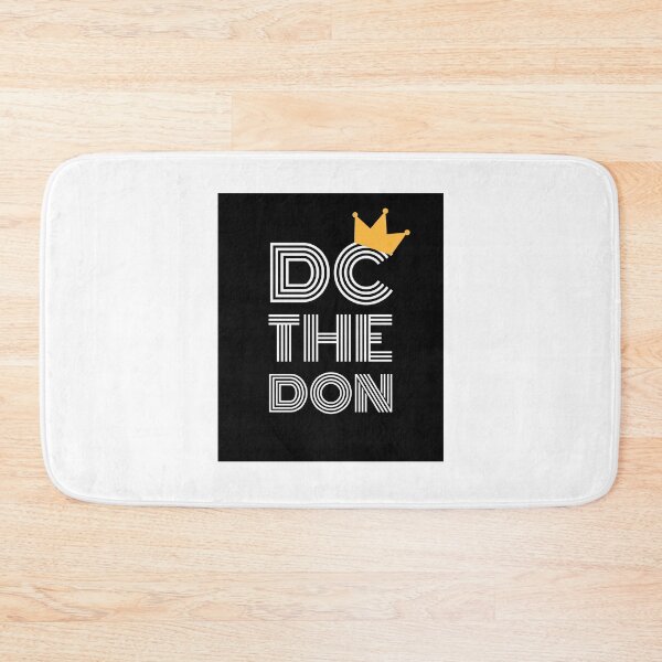Item preview, Dc The Don designed and sold by Dailyartsie.