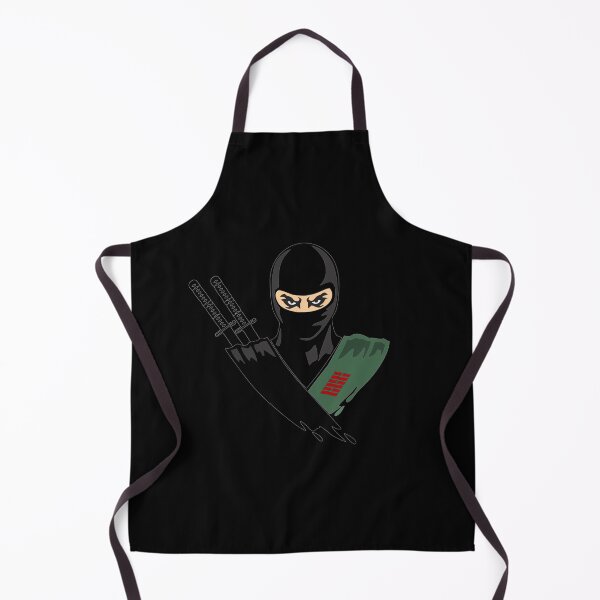 Item preview, Gi Joe Kamakura Ninja Logo designed and sold by AJ Liber.
