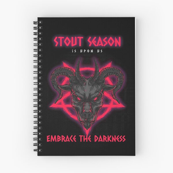 Item preview, Stout Season designed and sold by ChaosCult.