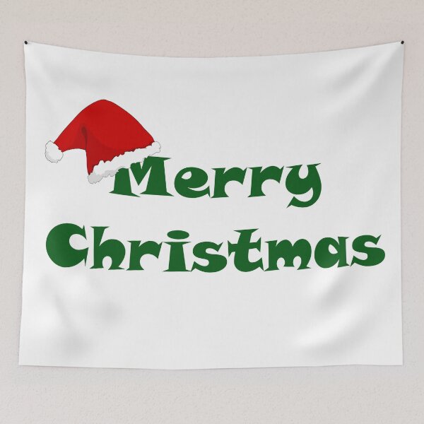 Item preview, Merry Christmas! designed and sold by ThingsByJoy.